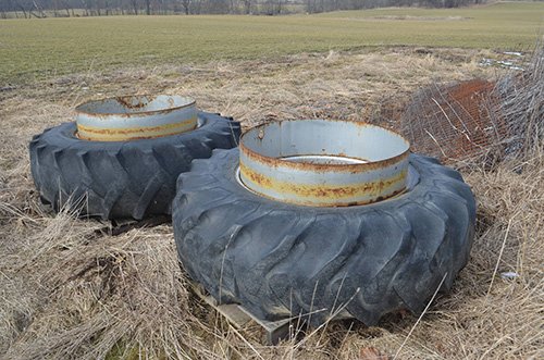 Property photo 110 - FARM EQUIPMENT AUCTION IN ALLEN COUNTY